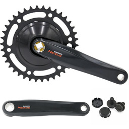 Shimano Mechanizm Korbowy Nexus FC-C6000, 1rz, 38T, 170mm,