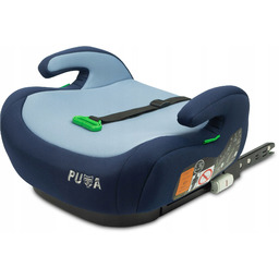 Fotelik Puma Caretero Podstawka Booster Isofix i-SIZE 125-150