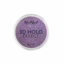 Neonail - Pyłek do paznokci 3D Holo Effect