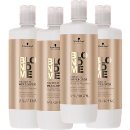 Schwarzkopf Blondme Premium Developer Oksydant do farb 2%,