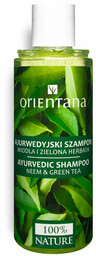 Orientana Natural Hair Shampoo Ajurwedyjski szampon do włosów
