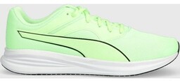 Puma buty do biegania Transport kolor zielony