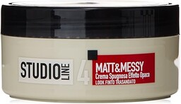 L''Oréal Paris Studio Line Matt&Messy Krem Piankowy, 150