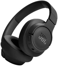 Nauszne słuchawki bezprzewodowe JBL Tune 720BT - czarne