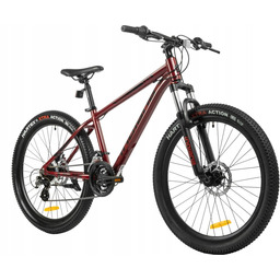 Rower młodzieżowy Indiana X-Pulser 2.6 26 cali