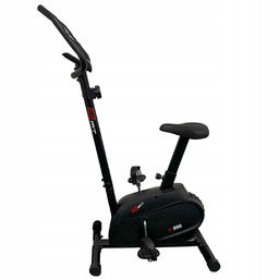 Rower stacjonarny treningowy magnetyczny B590 Eb f