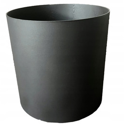 Rura Spalinowa fi 250/250mm 25cm blacha 2mm