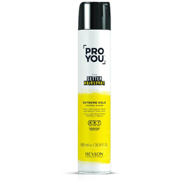 Revlon ProYou Setter Hairspray Strong Extreme lakier