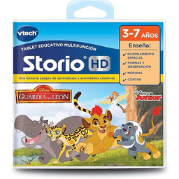 VTech - Gra edukacyjna Storio (3480-27522)