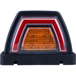 Lampa tylna HORPOL LZD 3089 LED 2 funkcje