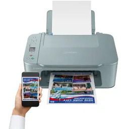 Canon PIXMA TS3752I BL Wi-Fi Szary Urządzenie wielofunkcyjne