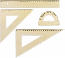 Zestaw geometryczny duży GR-868 GRAND - X00880