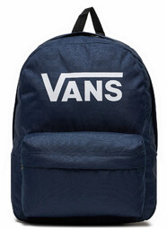 Plecak Vans Old Skool Print Backpack VN000H50LKZ1 Granatowy