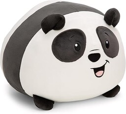 NICI przytulanka Chill-NICI panda 30x34cm - czarny -