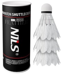 NILS NBL6223 LOTKI Z PIÓR LED 3 SZT.