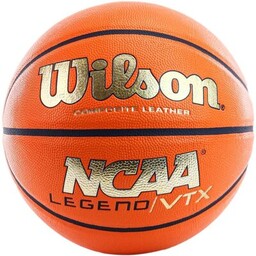 WILSON Piłka koszykowa NCAA Legend Vtx Bskt