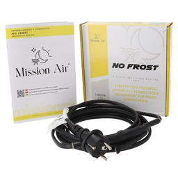MISSION AIR Kabel grzewczy przeciwoblodzeniowy zewnętrzny No Frost