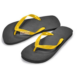 SHOWER SLIPPERS - KLAPKI-JAPONKI POD PRYSZNIC pianka EVA