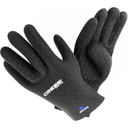 Cressi Unisex-Adult High Stretch Gloves Rękawice Do Nurkowania