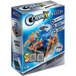 DUMEL Zabawka edukacyjna Tech Robot Pająk DT38832