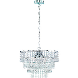 Trio Lighting Orient lampa wisząca