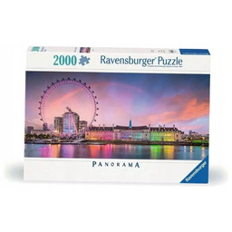 Puzzle 2000 Londyn