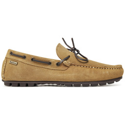 Mokasyny Barbour MFO0796BE31 Beżowy