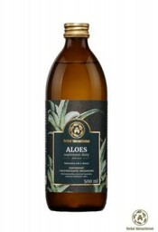 Herbal Monasterium Sok z Aloesu - 500ml