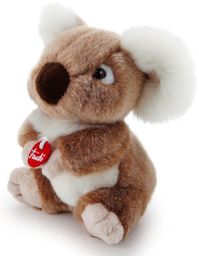 Mały pluszak, koala Trudini, 15 cm, 52186-Trudi, maskotki