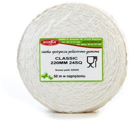 Siatka wędliniarska 220/24 50 mb