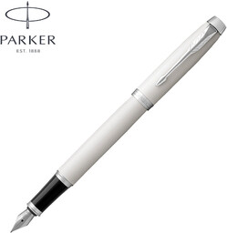 Pióro PARKER IM WHITE CT/1931672/