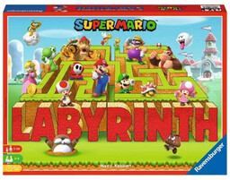 Labirynt Super Mario - Ravensburger