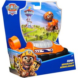 SPIN MASTER Pojazd Psi Patrol Podstawowy Zuma 6071225