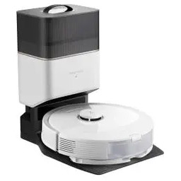 Roborock Q8 Max+ Biały Funkcja mopowania Stacja oczyszczająca