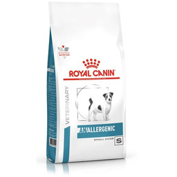 Royal Canin Dog Anallergenic Small - 3kg