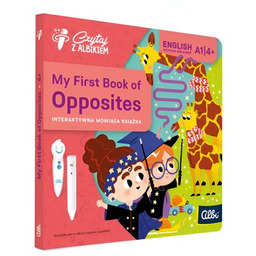 Książka Czytaj z Albikiem My First Book of
