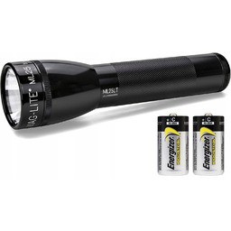 Maglite ML25LT 2C Latarka Led 192lm Czarna Aluminiowa