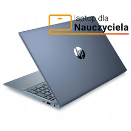 Niebieski Laptop HP 15-eh R7 FHD 1TB SSD