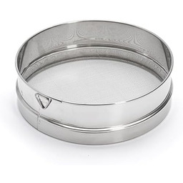 De Buyer 4604.21 sitko do mąki ze stali