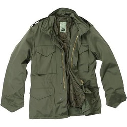 Mil-Tec Kurtka polowa Mężczyźni Us Feldjacke M65