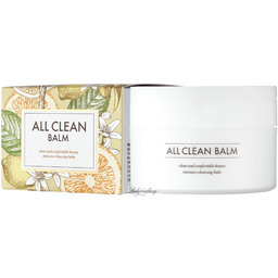 Heimish - All Clean Balm Mandarin - Balsam