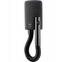 Suszarka Valera Hotello 1200W Czarna (bez Gniazda