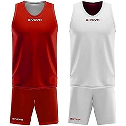 Givova Zestaw do koszykówki Mężczyźni Kit Double
