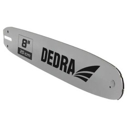 DEDRA Prowadnica do piły DED8697-08P1