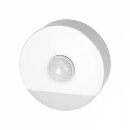 Lampka nocna LED 0,2/3W z czujnikiem ruchu