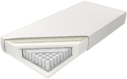 Materac Estrella Visco Lato/Zima 90x200