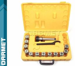 Darmet Oprawka zaciskowa do tulejek ER32 x 12