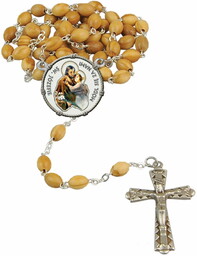 Różaniec św. Józefa