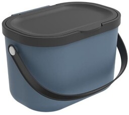 Rotho Pojemnik na odpady bio 3.2L ALBULA niebieski