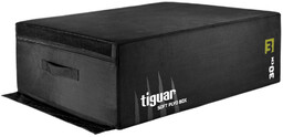 Tiguar Skrzynia plyometryczna plyo soft box V2 30